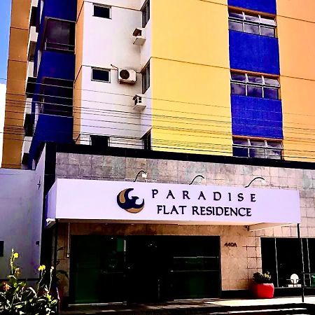 Paradise Flat Residence Caldas Novas Εξωτερικό φωτογραφία