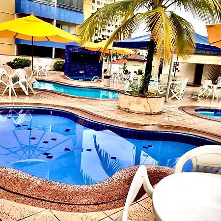 Paradise Flat Residence Caldas Novas Εξωτερικό φωτογραφία