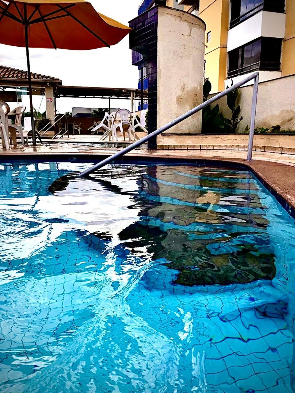 Paradise Flat Residence Caldas Novas Εξωτερικό φωτογραφία