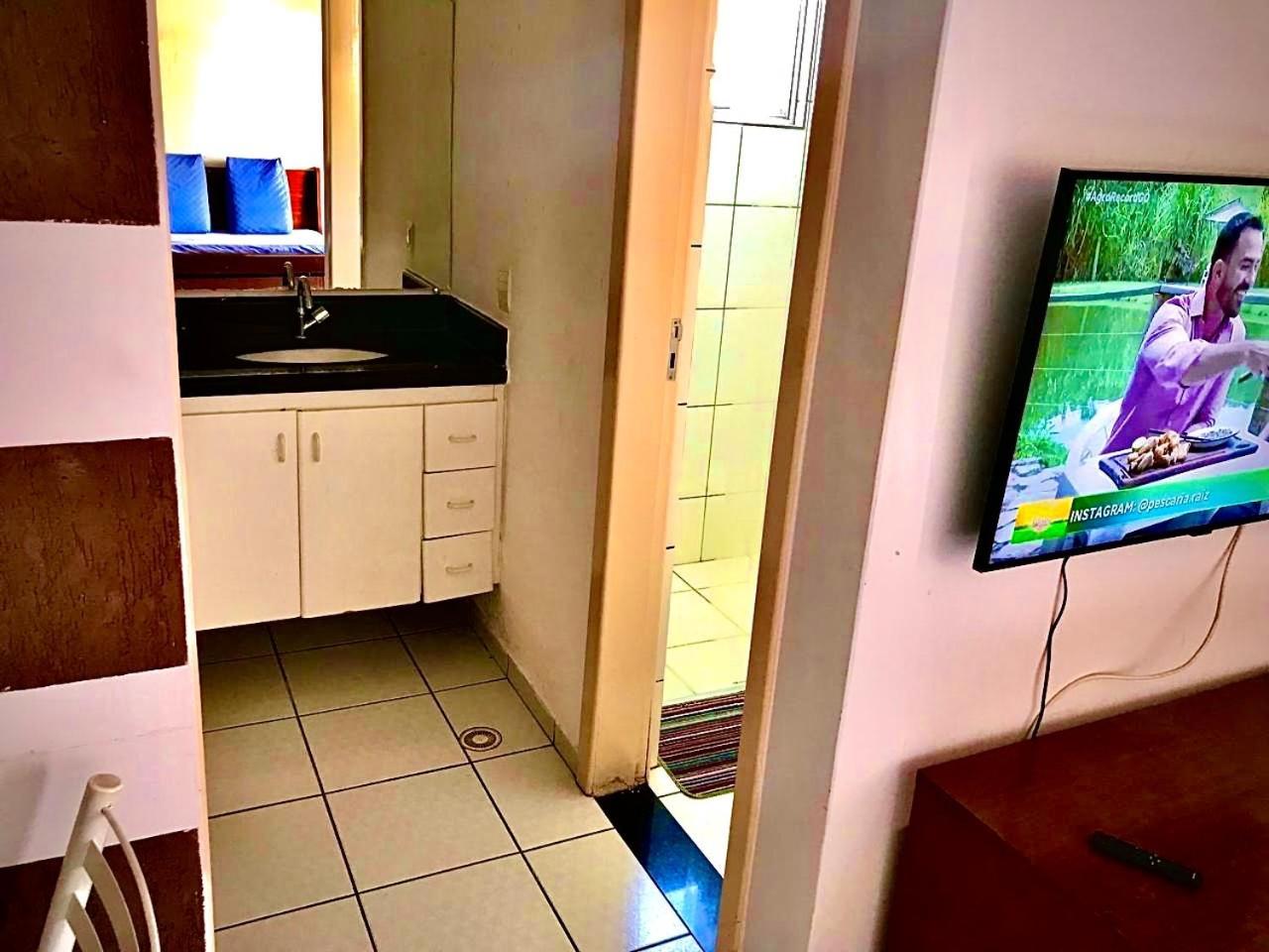 Paradise Flat Residence Caldas Novas Εξωτερικό φωτογραφία
