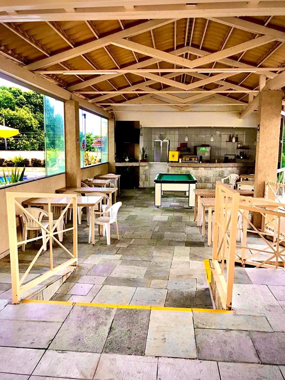 Paradise Flat Residence Caldas Novas Εξωτερικό φωτογραφία